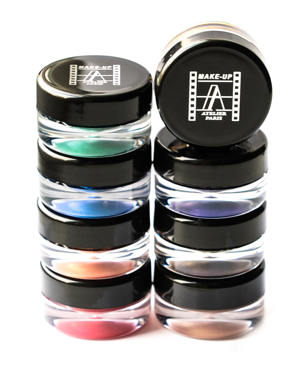 КРЕМОВЫЕ ТЕНИ (EYES SHADOW CREME) ATELIER