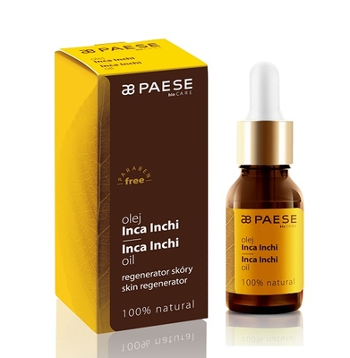 НАТУРАЛЬНОЕ МАСЛО OLEJ INCA INCHI PAESE