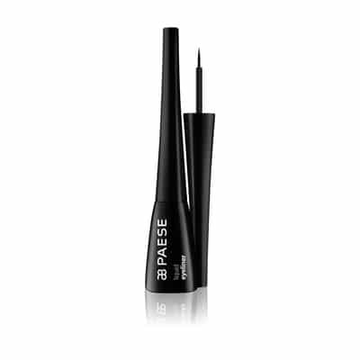 Подводка для глаз LIQUID EYELINER PAESE