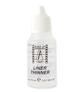 Разбавитель гелевых подводок (Eye Liner Gel Thinner) ATELIER