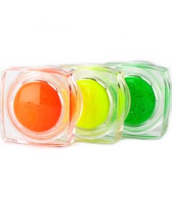Рассыпчатая флуоресцентная пудра (Pigment Fluo) ATELIER
