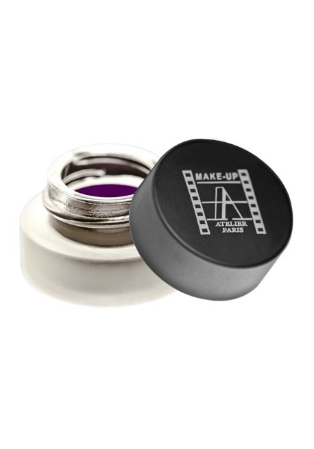 Гель-подводка перманентная (EYE LINER GEL) ATELIER