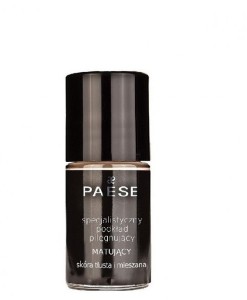 Тональный крем Matte Expert Foundation PAESE