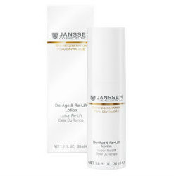 Anti-age лифтинг эмульсия JANSSEN