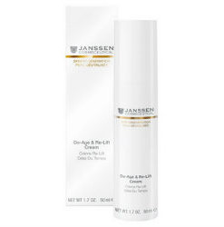 Anti-age лифтинг крем SPF 12 JANSSEN