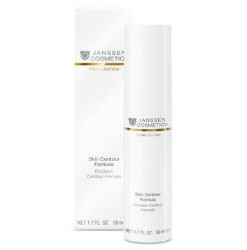 Skin Contour Anti-age увлажняющая лифтинг-эмульсия JANSSEN