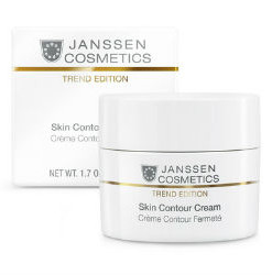 Skin Contour Обогащенный anti-age лифтинг-крем JANSSEN