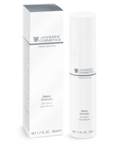 Детокс-эмульсия JANSSEN