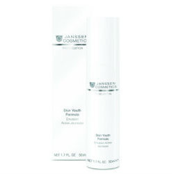 Skin Youth Ревитализирующая эмульсия JANSSEN