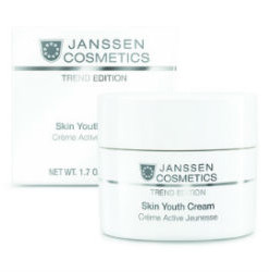 Skin Youth Ревитализирующий крем JANSSEN
