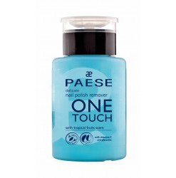 Жидкость для снятия лака One Touch PAESE