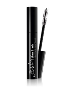 BLACKER THAN BLACK LASH MASCARA PAESE