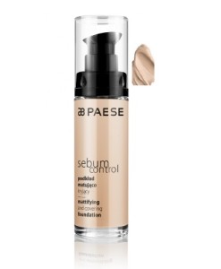SEBUM CONTROL ФАРФОРОВЫЙ PAESE